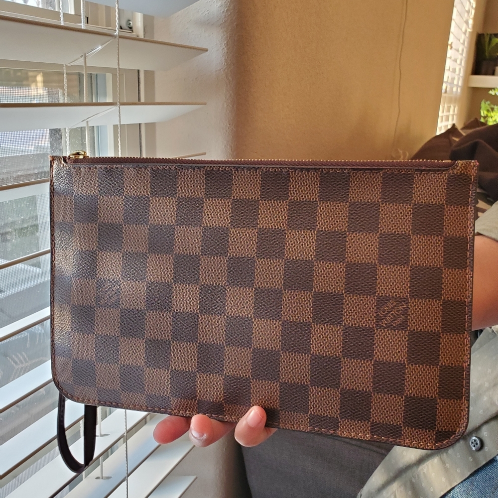 Louis vuitton pouches